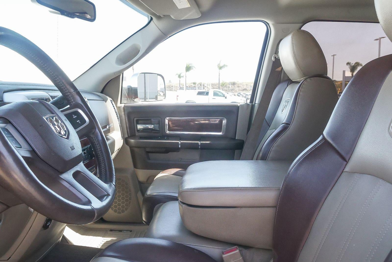 2010 Dodge Ram 2500 Laramie