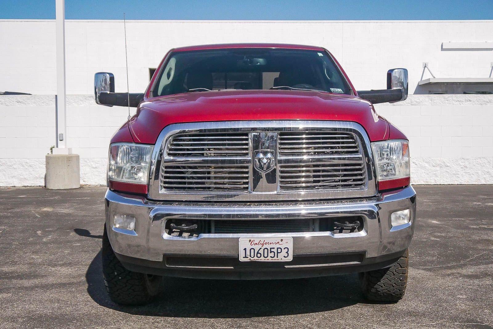 2010 Dodge Ram 2500 Laramie