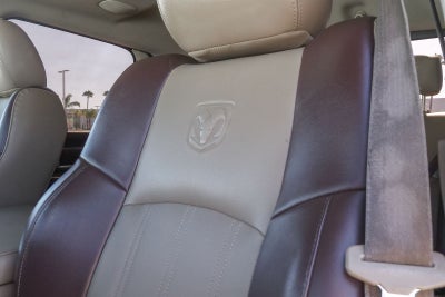 2010 Dodge Ram 2500 Laramie