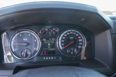 2010 Dodge Ram 2500 Laramie