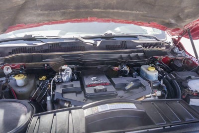 2010 Dodge Ram 2500 Laramie