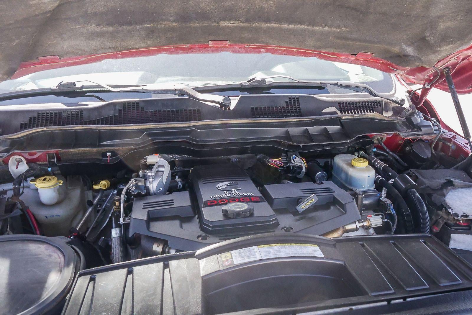 2010 Dodge Ram 2500 Laramie