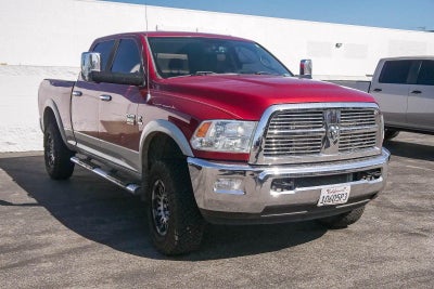 2010 Dodge Ram 2500 Laramie