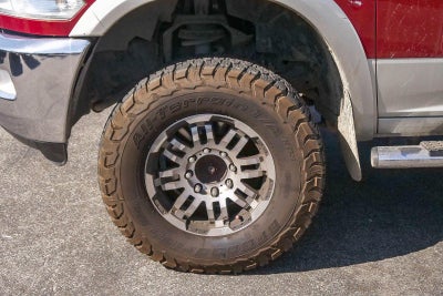 2010 Dodge Ram 2500 Laramie