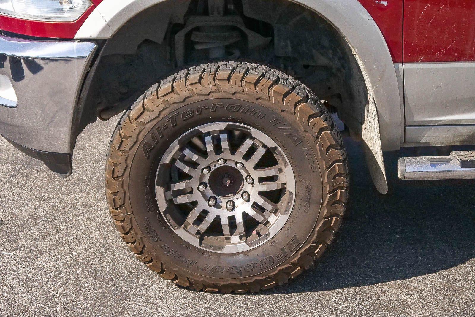 2010 Dodge Ram 2500 Laramie