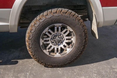 2010 Dodge Ram 2500 Laramie
