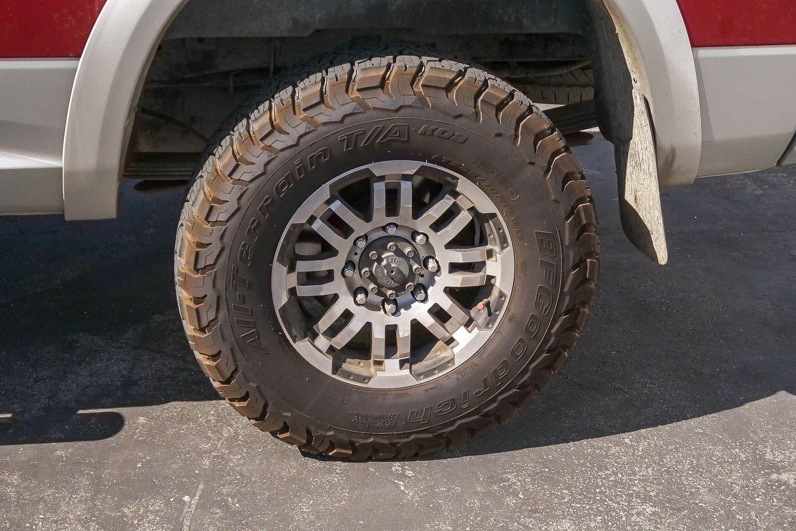 2010 Dodge Ram 2500 Laramie
