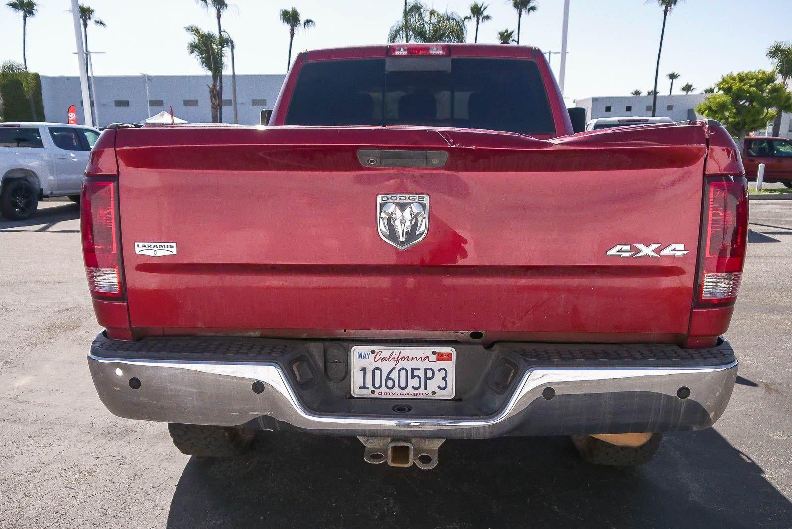 2010 Dodge Ram 2500 Laramie