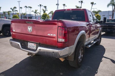 2010 Dodge Ram 2500 Laramie