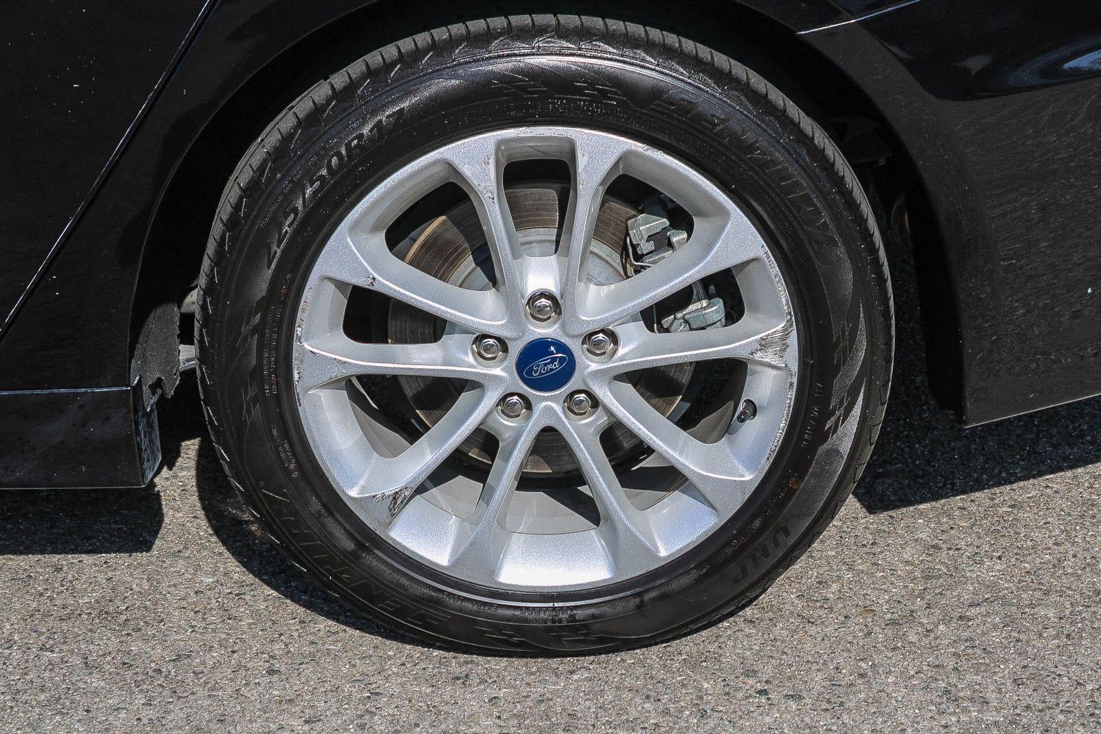 2019 Ford Fusion Hybrid SE