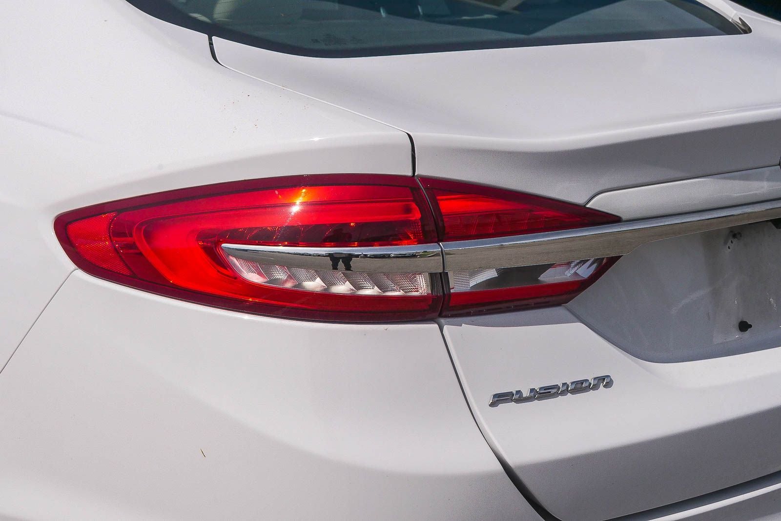 2018 Ford Fusion Hybrid Base