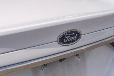 2018 Ford Fusion Hybrid Base