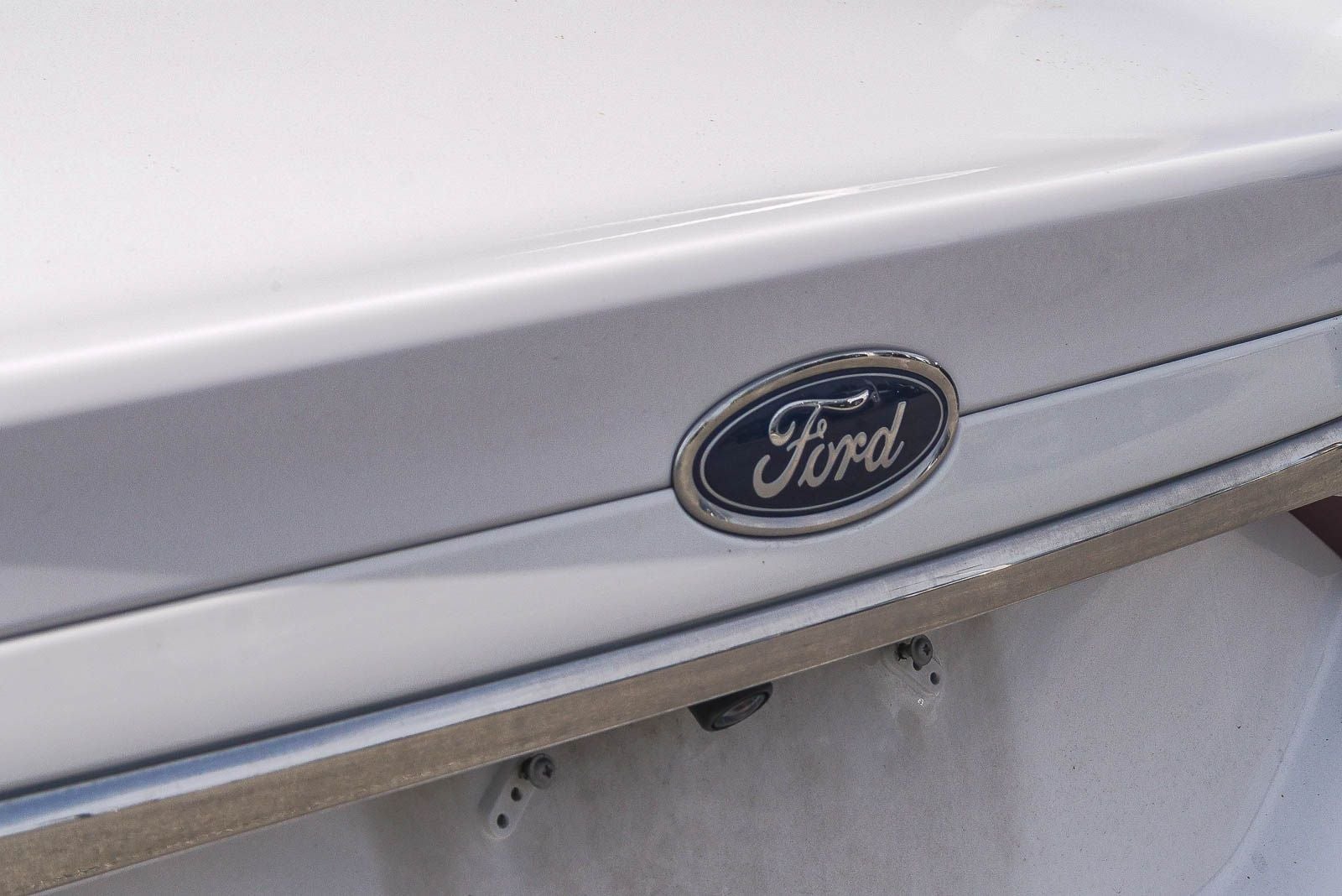 2018 Ford Fusion Hybrid Base