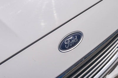 2018 Ford Fusion Hybrid Base