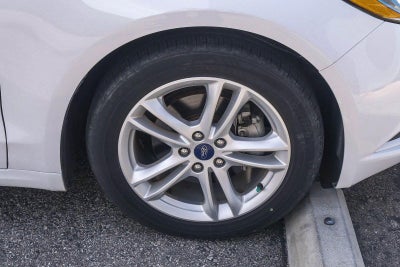 2018 Ford Fusion Hybrid Base