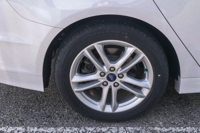 2018 Ford Fusion Hybrid Base