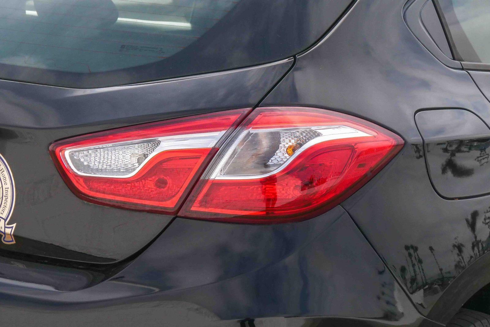 2019 Chevrolet Cruze LS