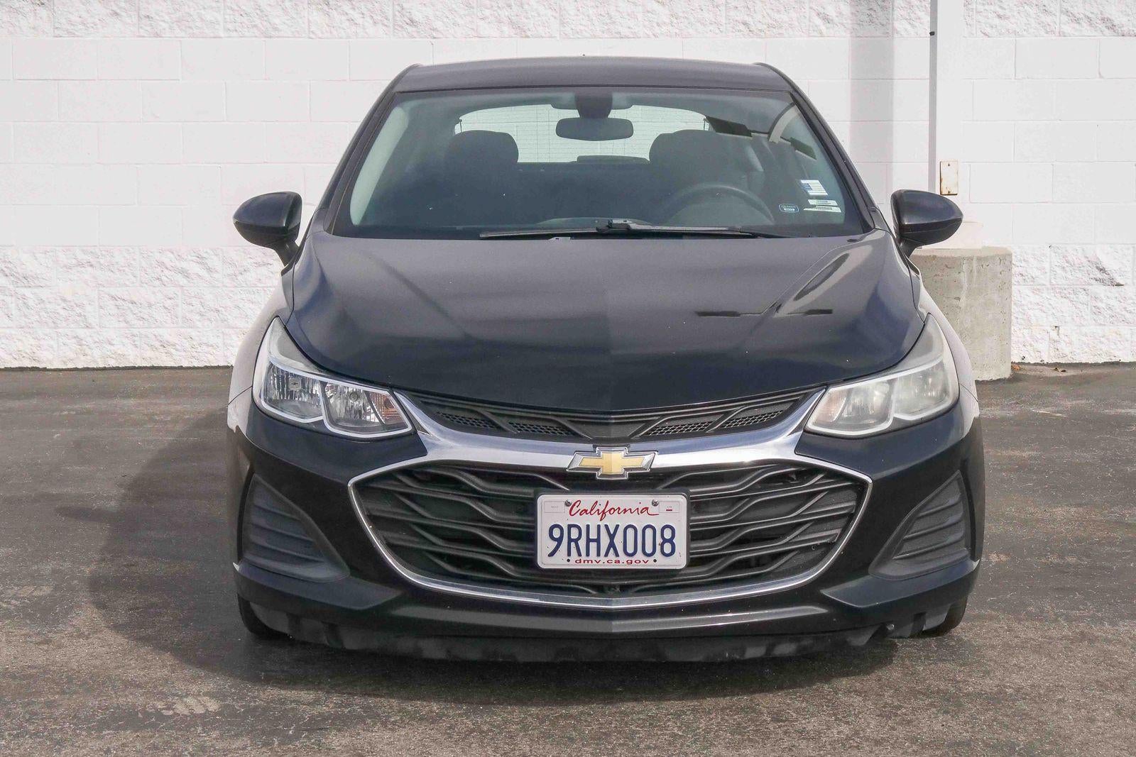 2019 Chevrolet Cruze LS