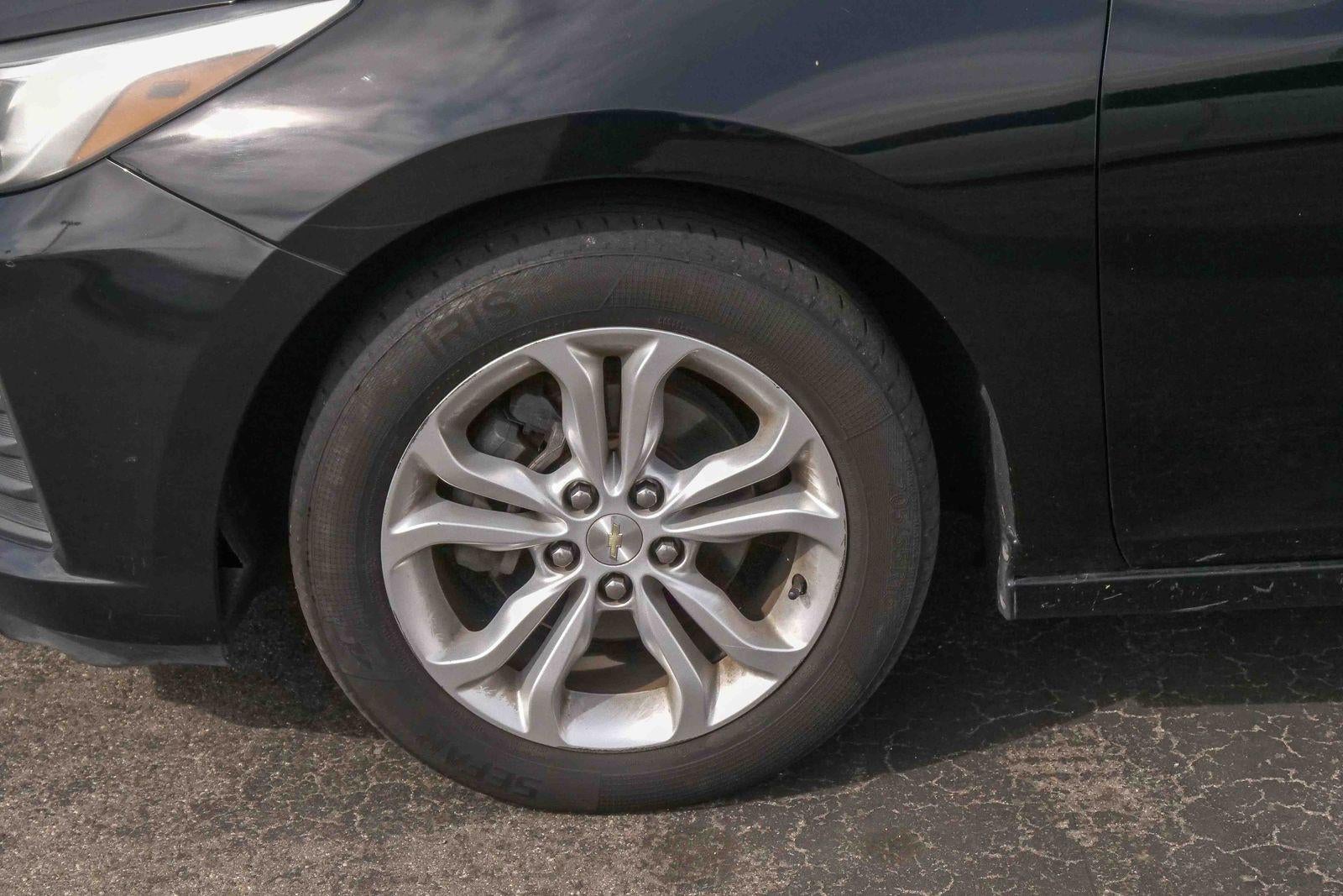 2019 Chevrolet Cruze LS