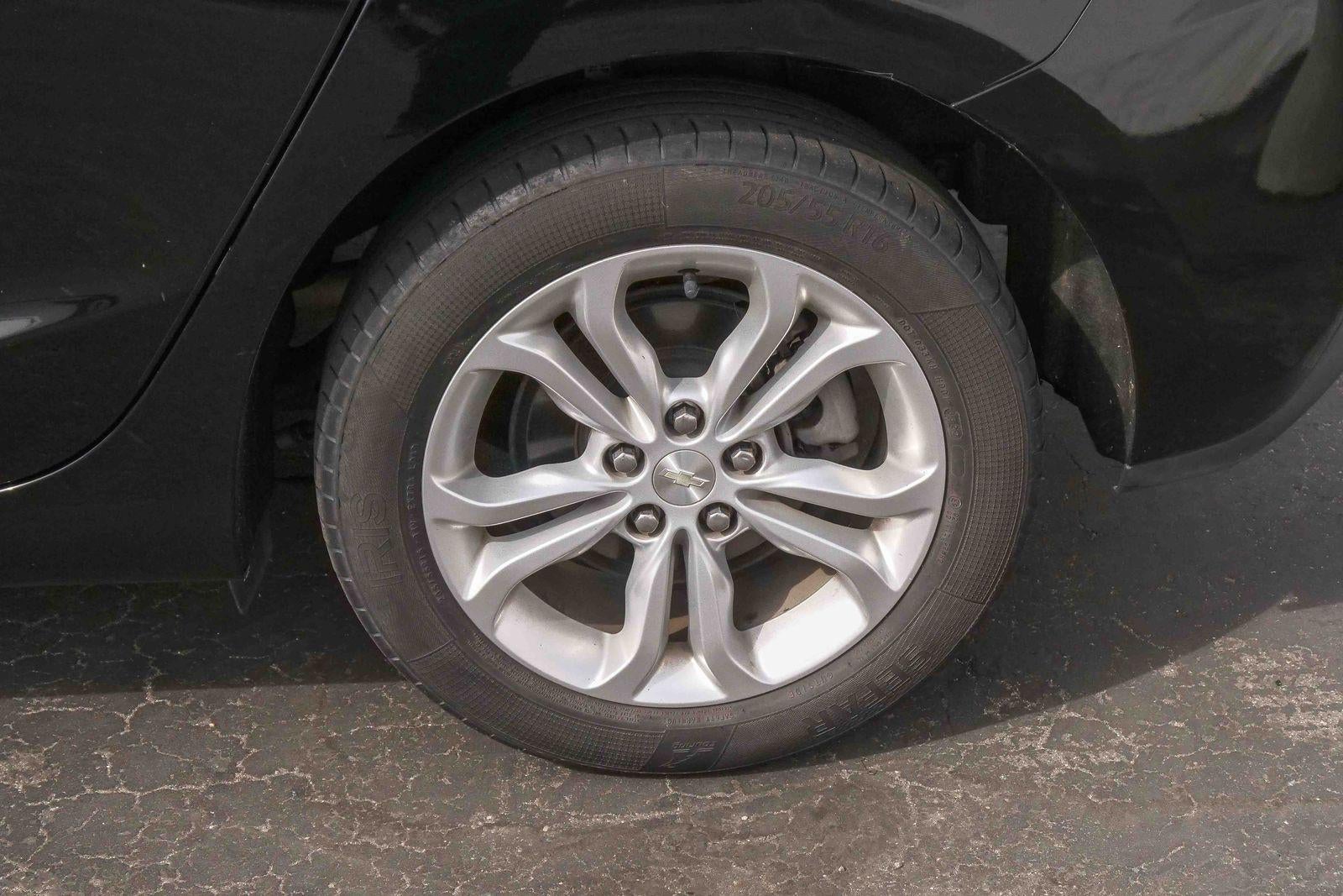 2019 Chevrolet Cruze LS