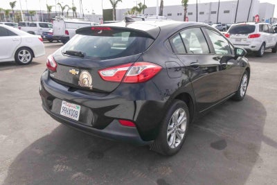 2019 Chevrolet Cruze LS