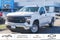 2026 Chevrolet Silverado 1500 Regular Cab Long Box 2-Wheel Drive WT