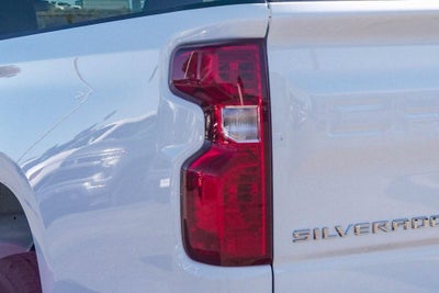 2026 Chevrolet Silverado 1500 Regular Cab Long Box 2-Wheel Drive WT