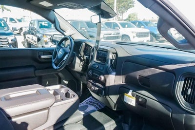 2026 Chevrolet Silverado 1500 Regular Cab Long Box 2-Wheel Drive WT