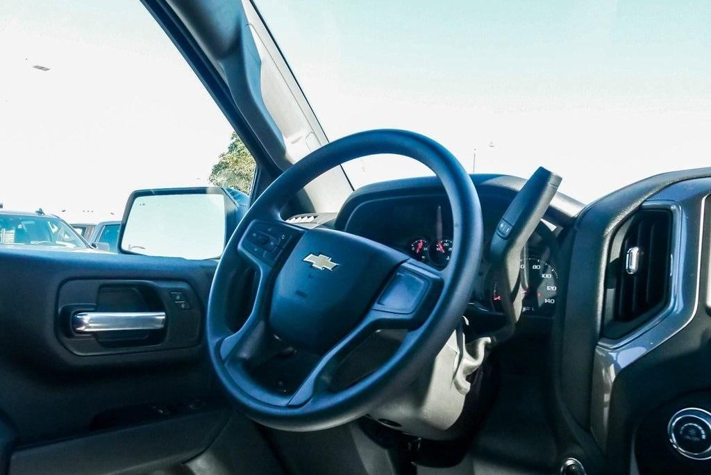 2026 Chevrolet Silverado 1500 Regular Cab Long Box 2-Wheel Drive WT