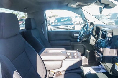 2026 Chevrolet Silverado 1500 Regular Cab Long Box 2-Wheel Drive WT