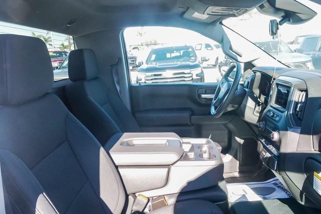 2026 Chevrolet Silverado 1500 Regular Cab Long Box 2-Wheel Drive WT