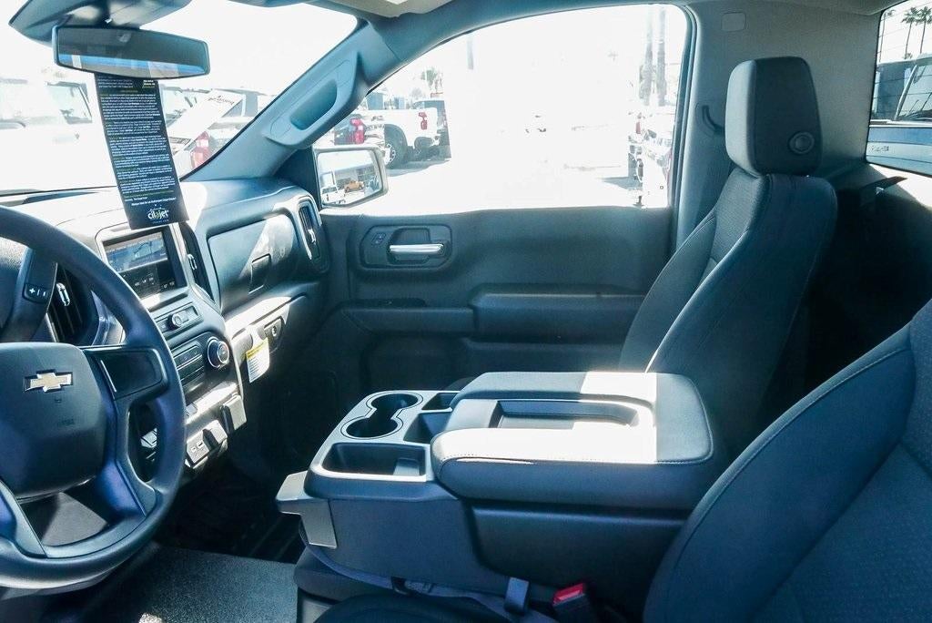 2026 Chevrolet Silverado 1500 Regular Cab Long Box 2-Wheel Drive WT