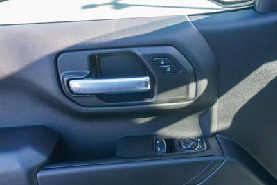 2026 Chevrolet Silverado 1500 Regular Cab Long Box 2-Wheel Drive WT