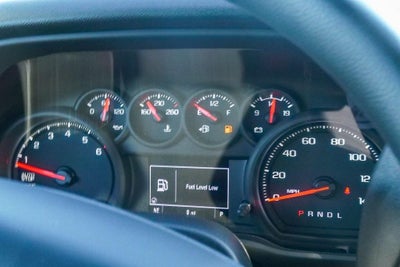 2026 Chevrolet Silverado 1500 Regular Cab Long Box 2-Wheel Drive WT