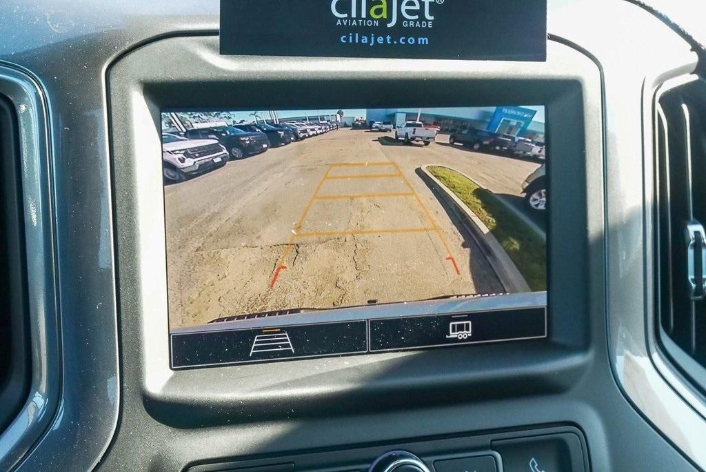 2026 Chevrolet Silverado 1500 Regular Cab Long Box 2-Wheel Drive WT