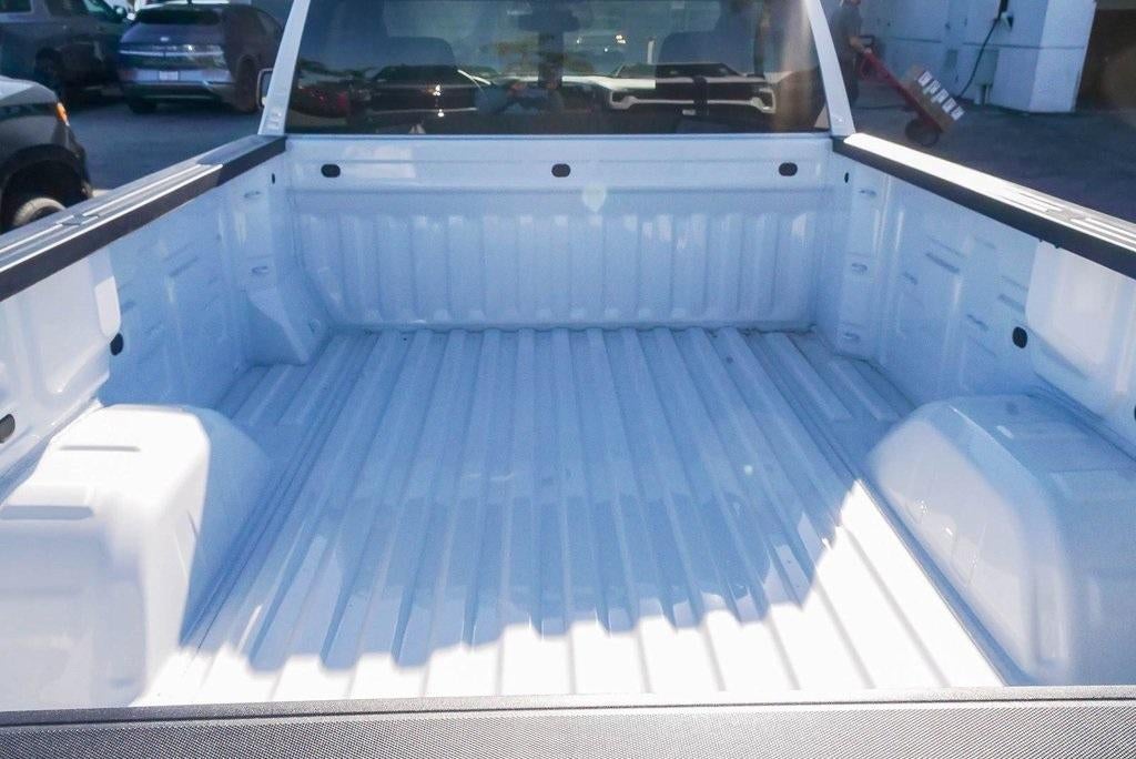 2026 Chevrolet Silverado 1500 Regular Cab Long Box 2-Wheel Drive WT