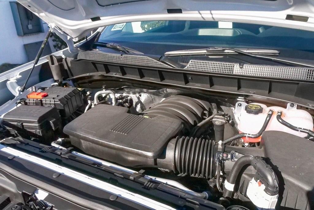 2026 Chevrolet Silverado 1500 Regular Cab Long Box 2-Wheel Drive WT