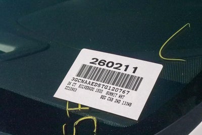 2026 Chevrolet Silverado 1500 Regular Cab Long Box 2-Wheel Drive WT