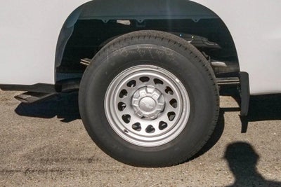 2026 Chevrolet Silverado 1500 Regular Cab Long Box 2-Wheel Drive WT