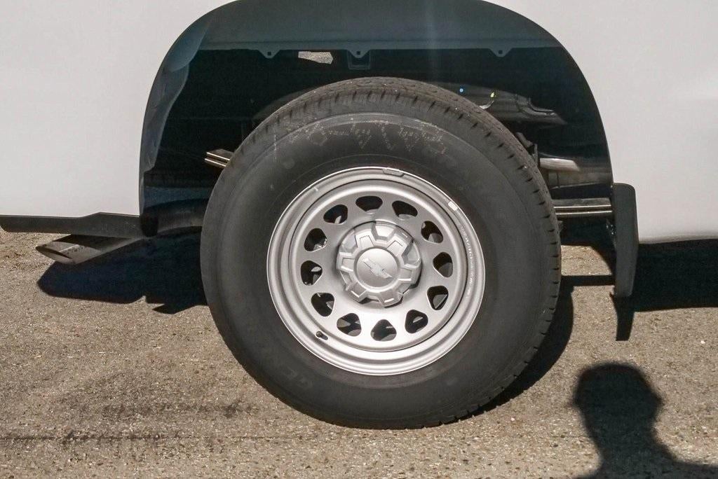 2026 Chevrolet Silverado 1500 Regular Cab Long Box 2-Wheel Drive WT