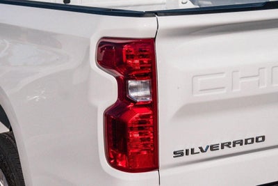 2026 Chevrolet Silverado 1500 Regular Cab Long Box 2-Wheel Drive WT