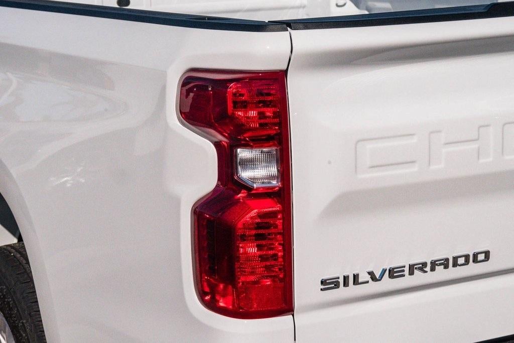 2026 Chevrolet Silverado 1500 Regular Cab Long Box 2-Wheel Drive WT