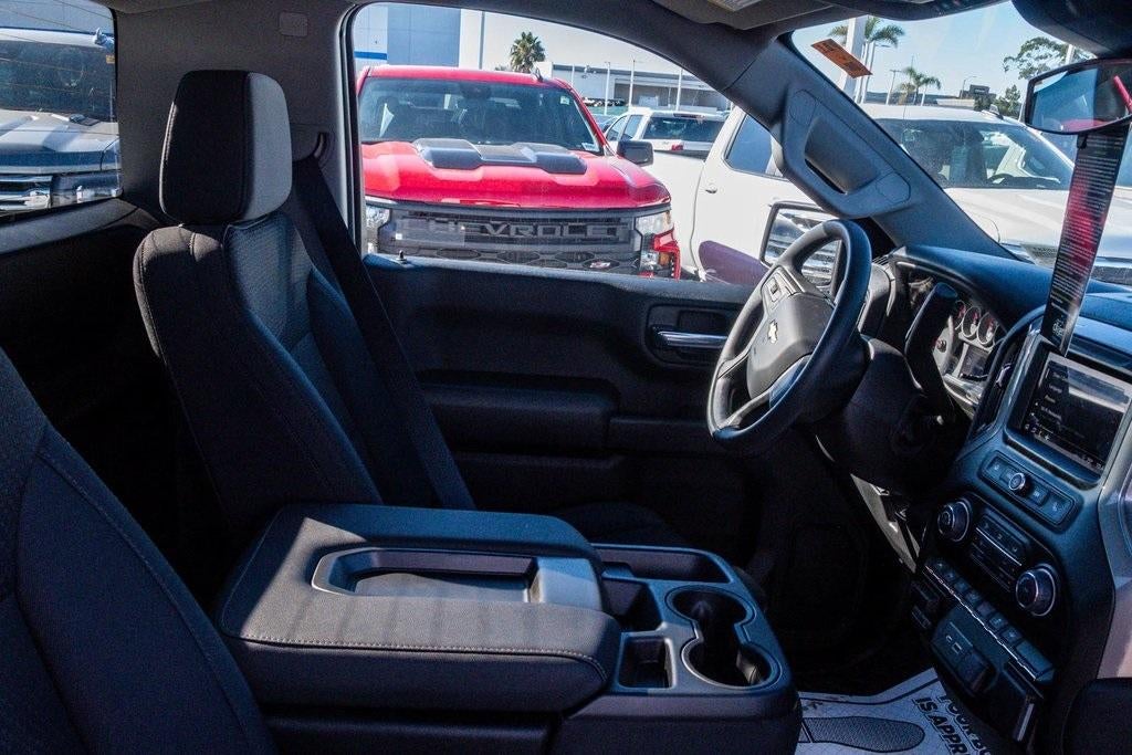 2026 Chevrolet Silverado 1500 Regular Cab Long Box 2-Wheel Drive WT