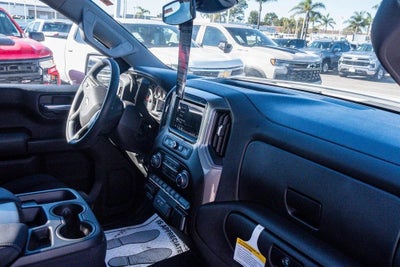 2026 Chevrolet Silverado 1500 Regular Cab Long Box 2-Wheel Drive WT