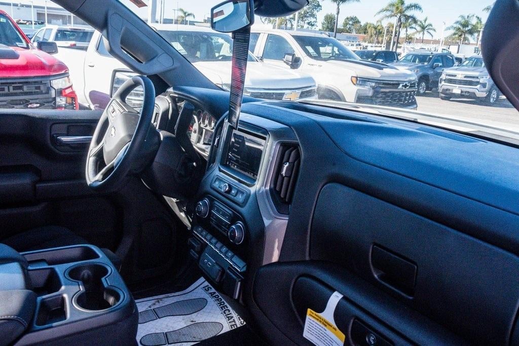 2026 Chevrolet Silverado 1500 Regular Cab Long Box 2-Wheel Drive WT