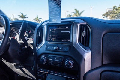 2026 Chevrolet Silverado 1500 Regular Cab Long Box 2-Wheel Drive WT