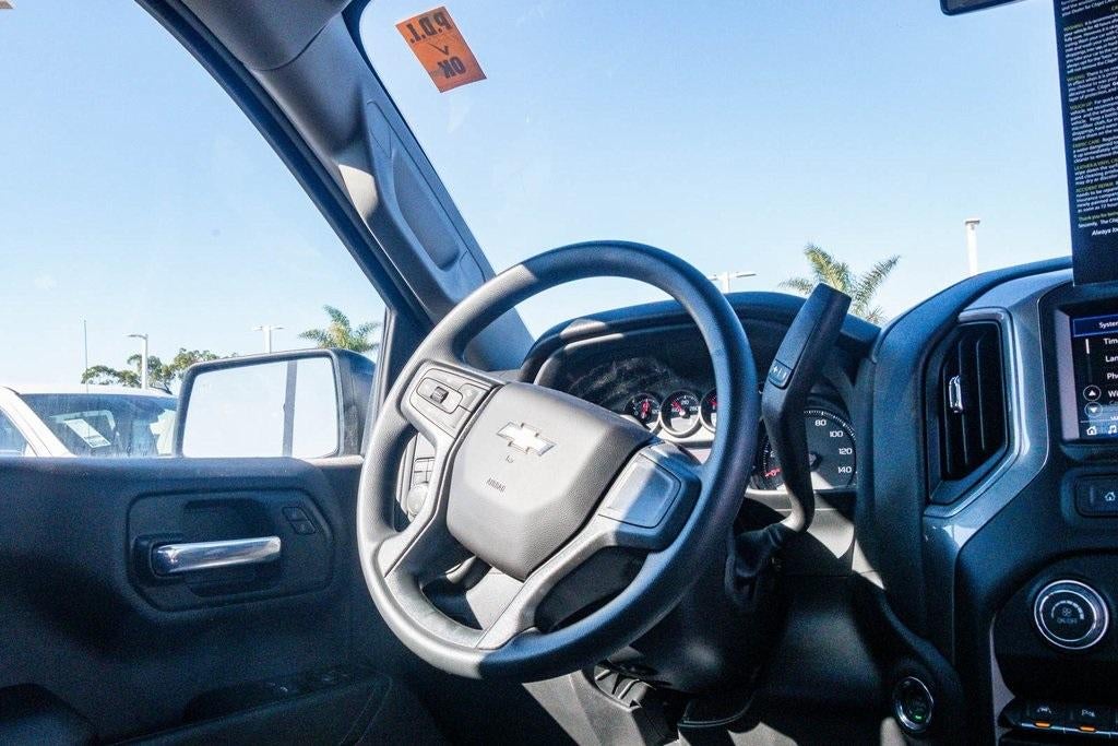 2026 Chevrolet Silverado 1500 Regular Cab Long Box 2-Wheel Drive WT