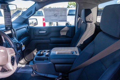 2026 Chevrolet Silverado 1500 Regular Cab Long Box 2-Wheel Drive WT