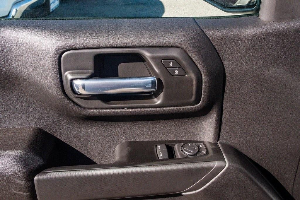 2026 Chevrolet Silverado 1500 Regular Cab Long Box 2-Wheel Drive WT