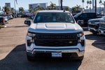 2026 Chevrolet Silverado 1500 Regular Cab Long Box 2-Wheel Drive WT